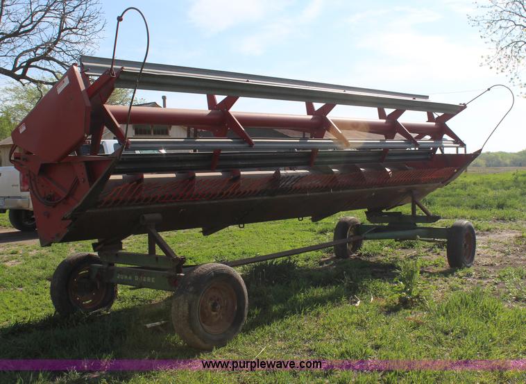 image for item H2675 International 810-20 rigid platform head