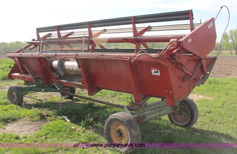 image for item H2675 International 810-20 rigid platform head