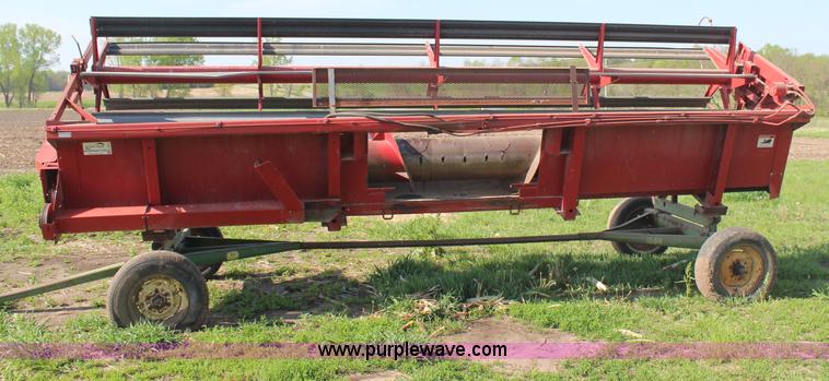 image for item H2675 International 810-20 rigid platform head