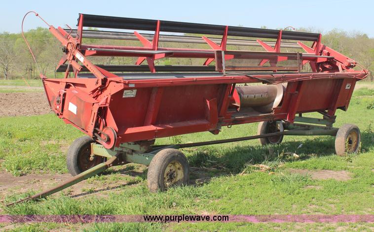 image for item H2675 International 810-20 rigid platform head