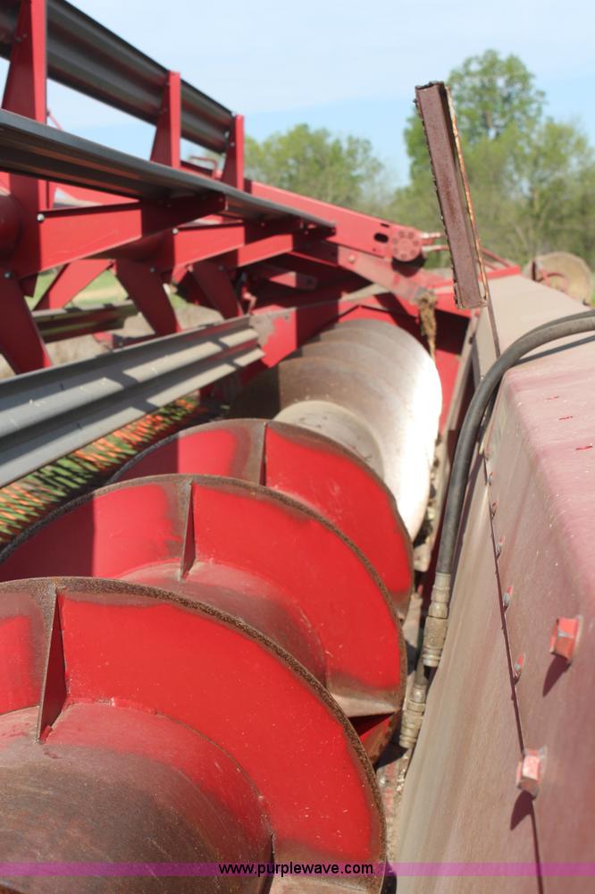 image for item H2675 International 810-20 rigid platform head