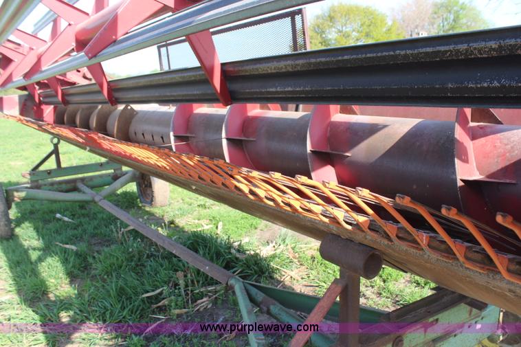 image for item H2675 International 810-20 rigid platform head