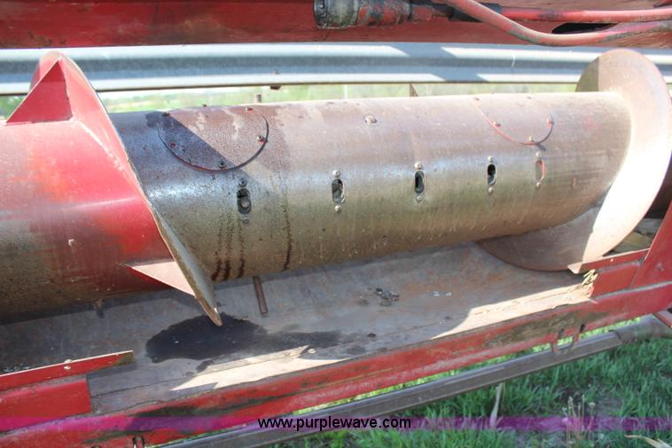 image for item H2675 International 810-20 rigid platform head