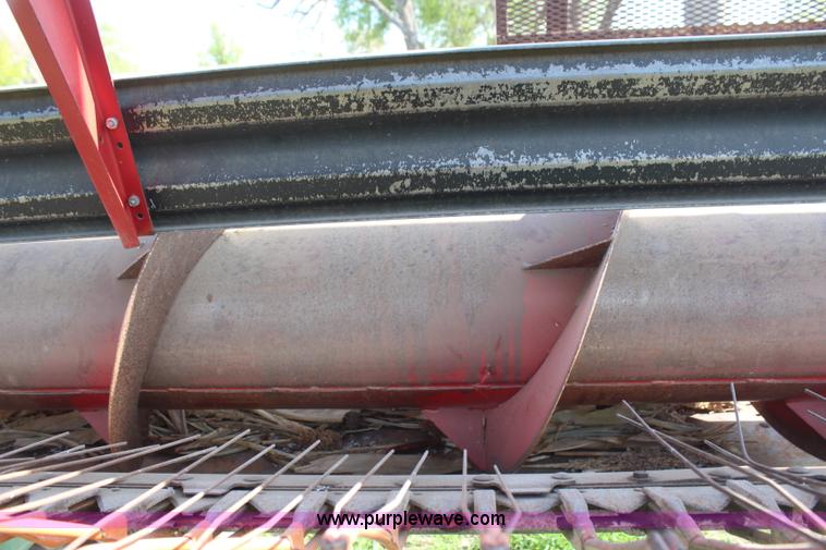 image for item H2675 International 810-20 rigid platform head