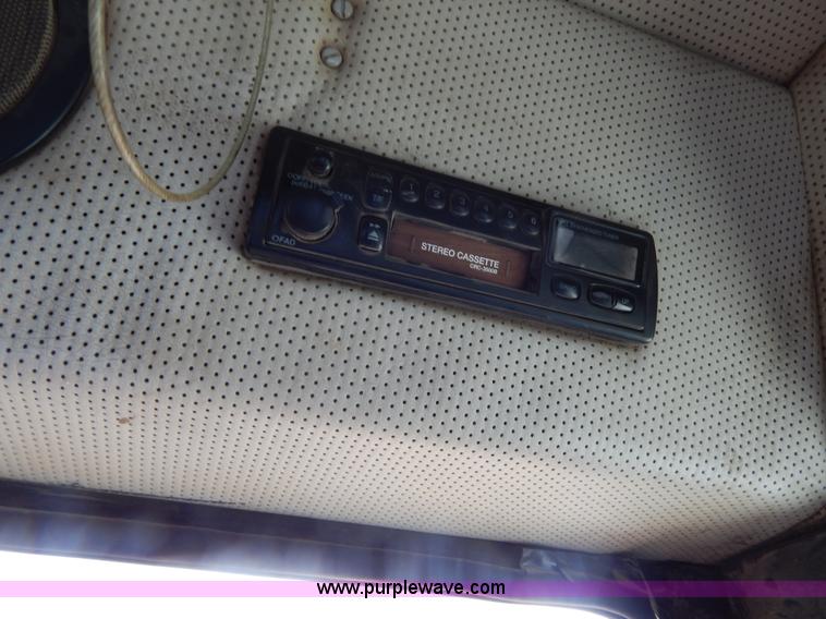 image for item H3402 Tyler Titan 3275 self-propelled sprayer