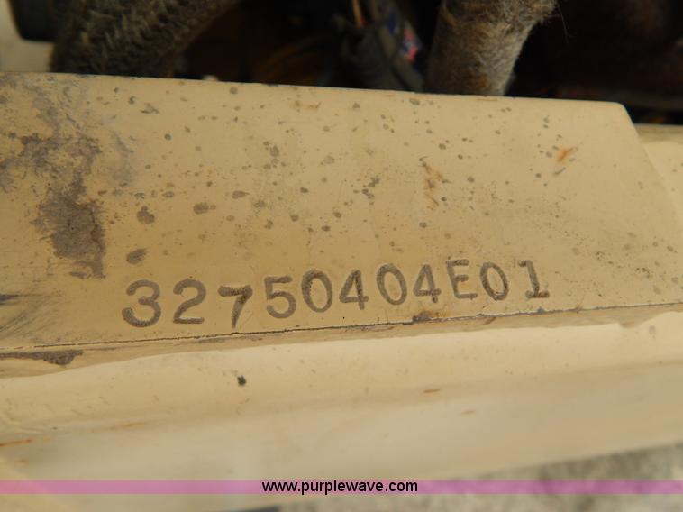 image for item H3402 Tyler Titan 3275 self-propelled sprayer