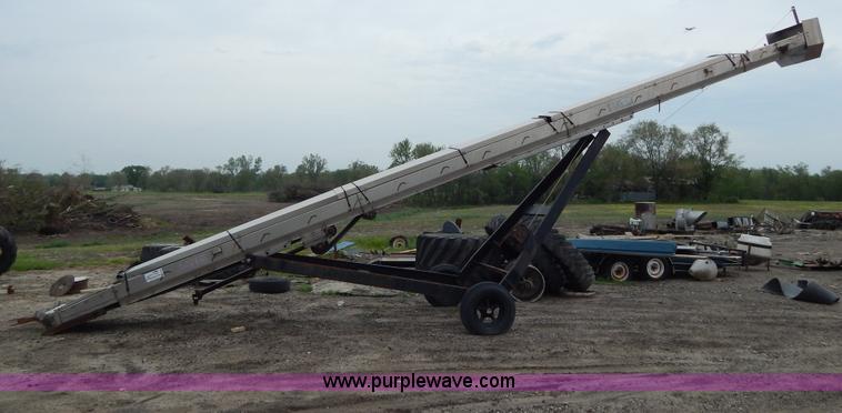 image for item H3403 Layco 35' belt conveyor