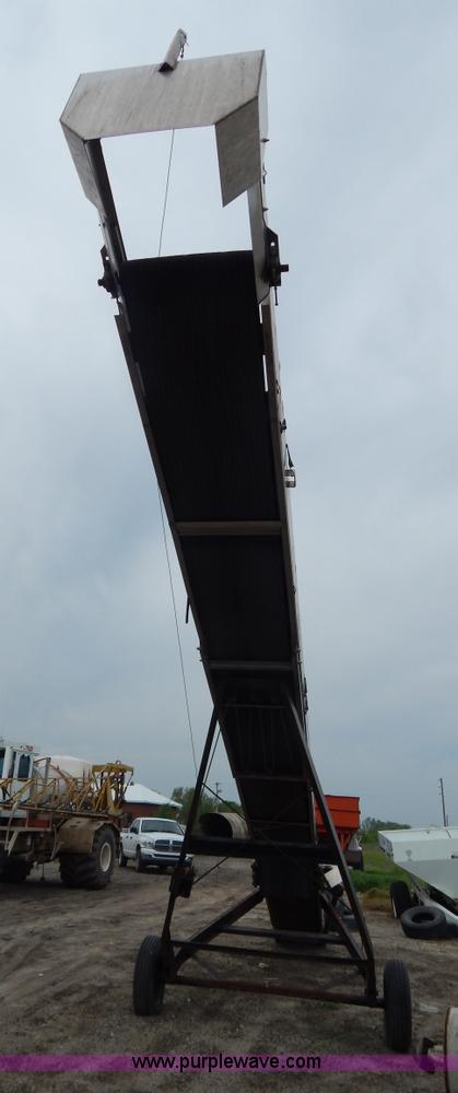 image for item H3403 Layco 35' belt conveyor