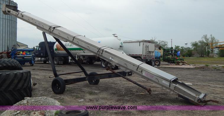 image for item H3403 Layco 35' belt conveyor