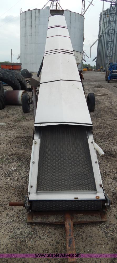 image for item H3403 Layco 35' belt conveyor