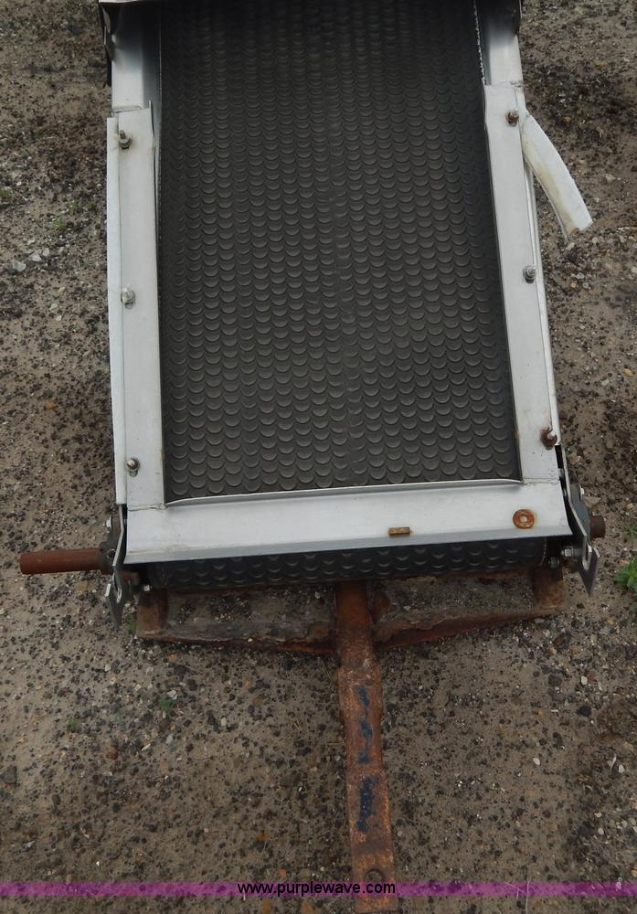 image for item H3403 Layco 35' belt conveyor