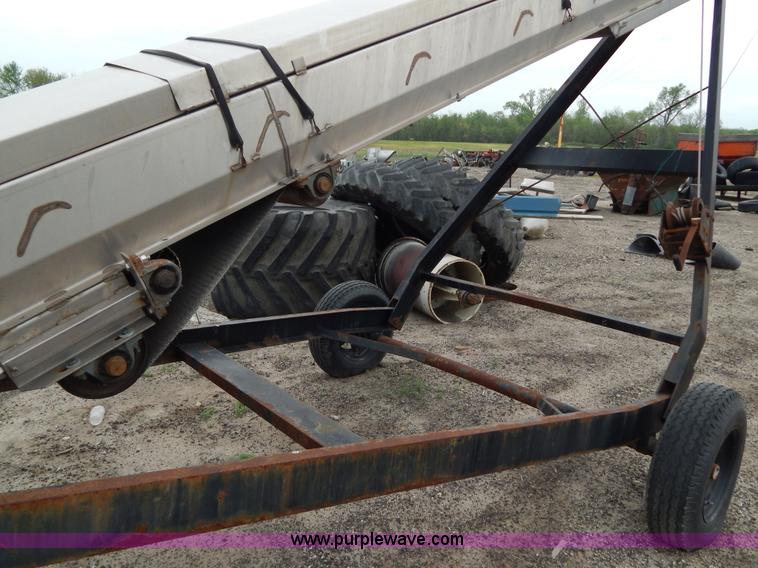 image for item H3403 Layco 35' belt conveyor