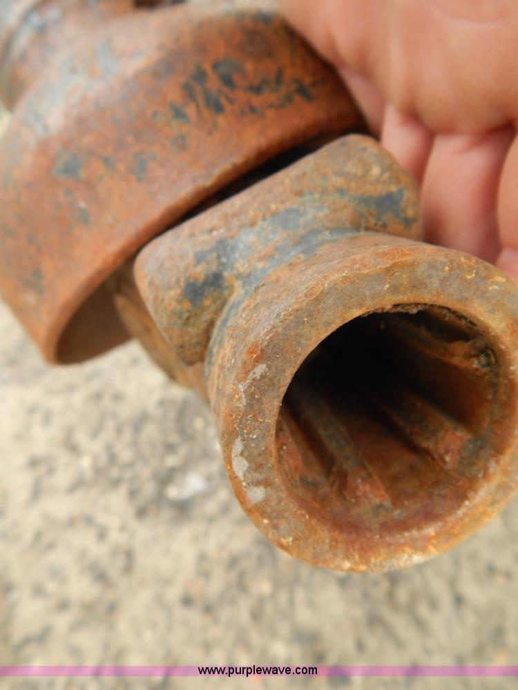 image for item H3403 Layco 35' belt conveyor