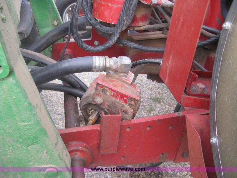image for item H5476 Case IH 900 Cyclo Air 12 row planter