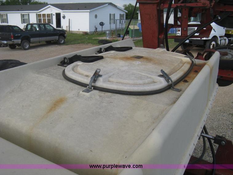 image for item H5476 Case IH 900 Cyclo Air 12 row planter