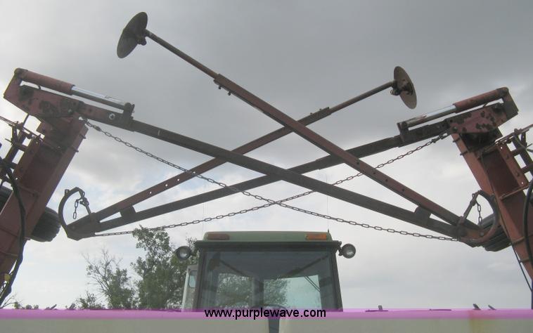 image for item H5476 Case IH 900 Cyclo Air 12 row planter