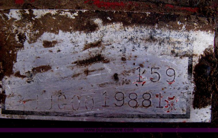 image for item H5476 Case IH 900 Cyclo Air 12 row planter