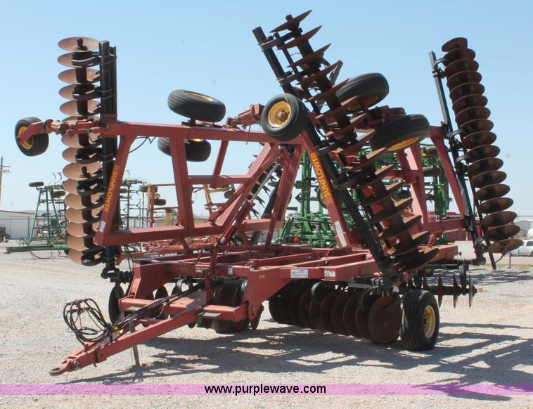 image for item H5664 Sunflower 1433-35 tandem offset disk