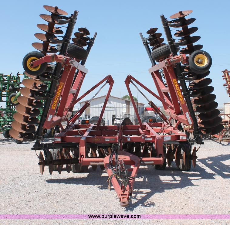 image for item H5664 Sunflower 1433-35 tandem offset disk