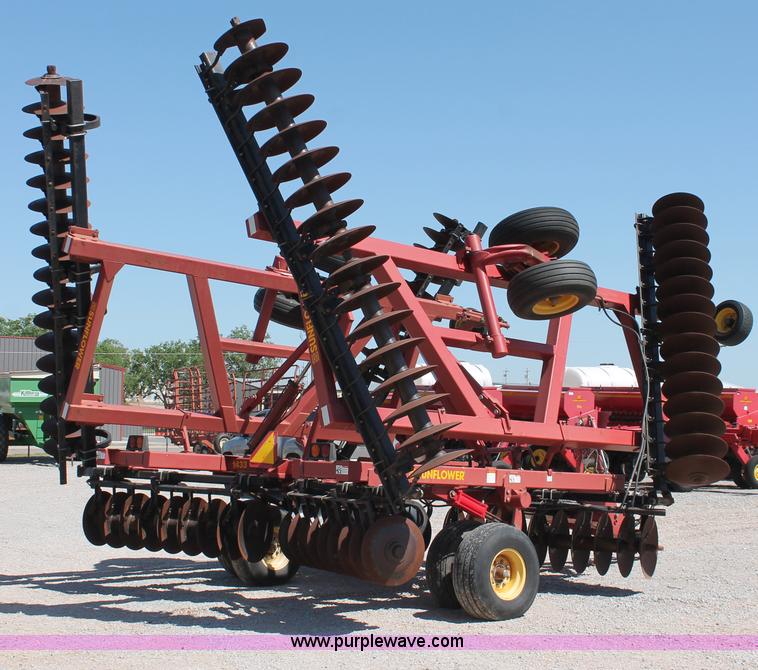 image for item H5664 Sunflower 1433-35 tandem offset disk