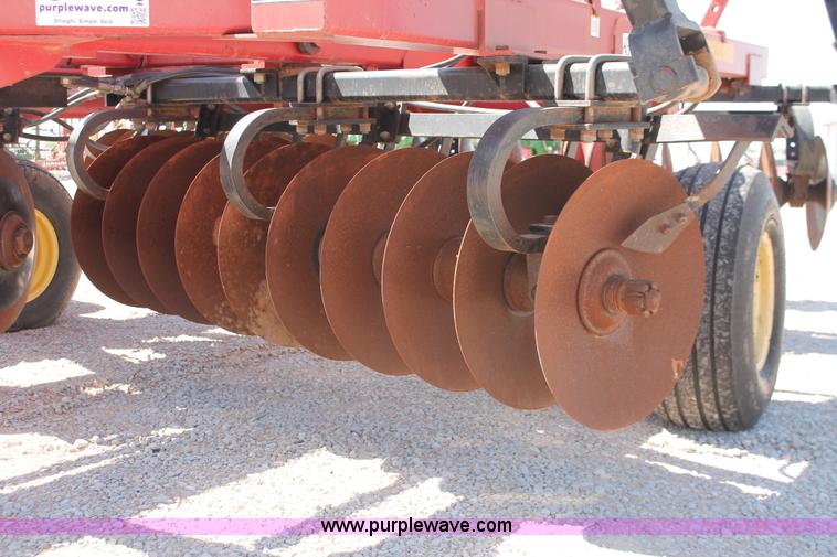 image for item H5664 Sunflower 1433-35 tandem offset disk