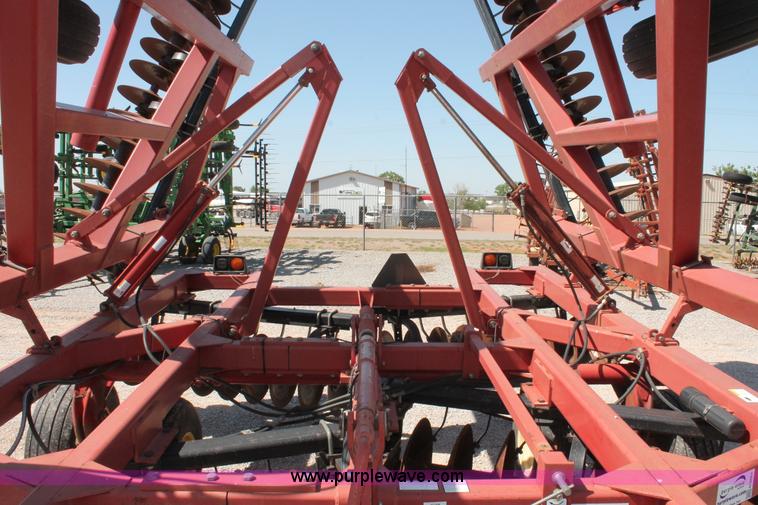 image for item H5664 Sunflower 1433-35 tandem offset disk