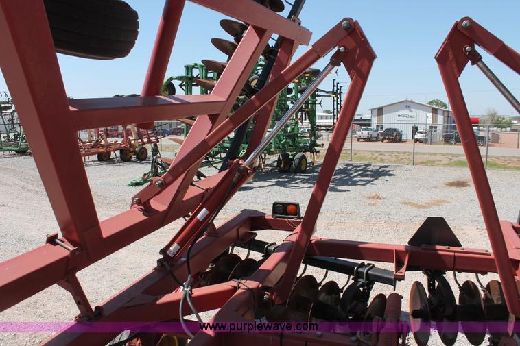 image for item H5664 Sunflower 1433-35 tandem offset disk