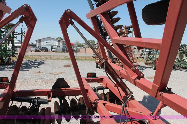 image for item H5664 Sunflower 1433-35 tandem offset disk