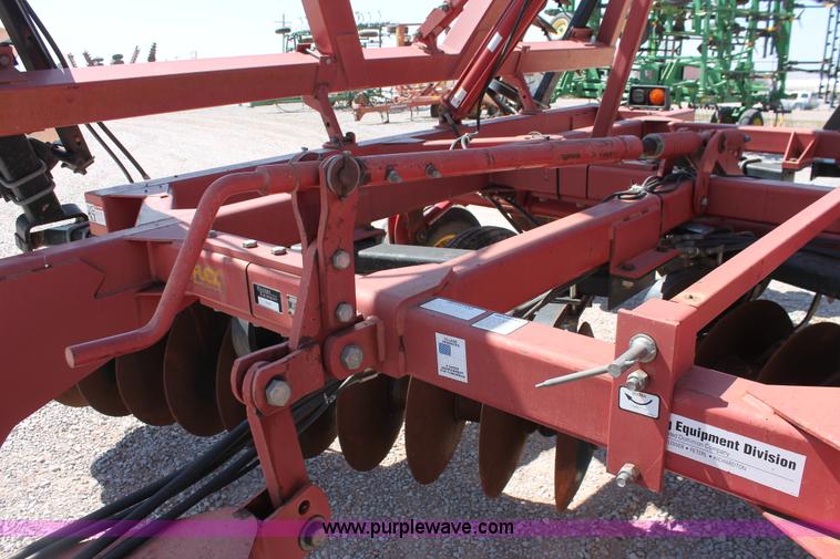 image for item H5664 Sunflower 1433-35 tandem offset disk