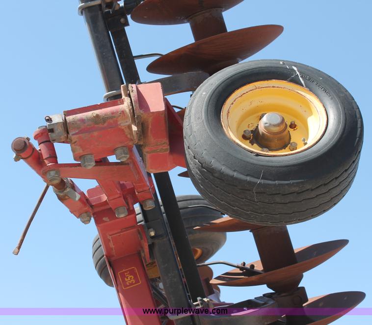 image for item H5664 Sunflower 1433-35 tandem offset disk