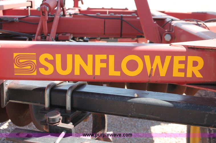 image for item H5664 Sunflower 1433-35 tandem offset disk