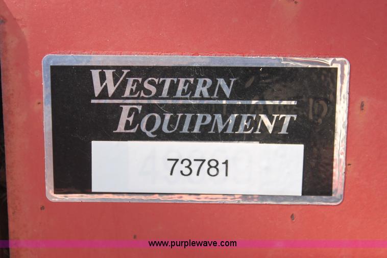 image for item H5664 Sunflower 1433-35 tandem offset disk