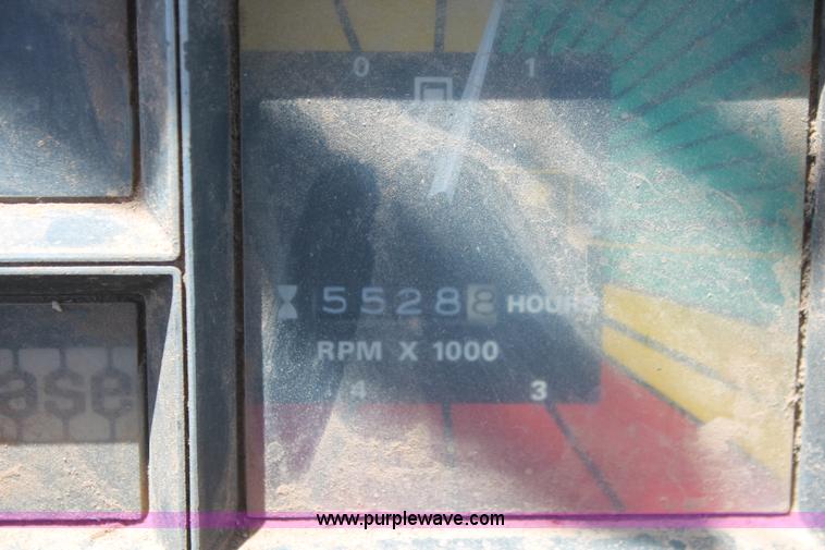 image for item H5665 1983 Case 2090 tractor