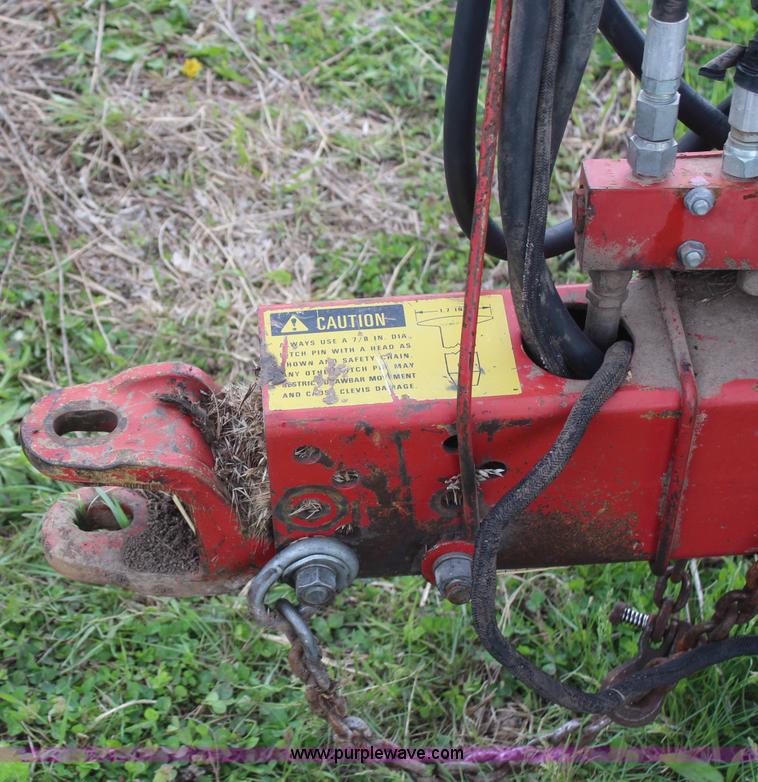 image for item H6110 International Cyclo Air 800 planter