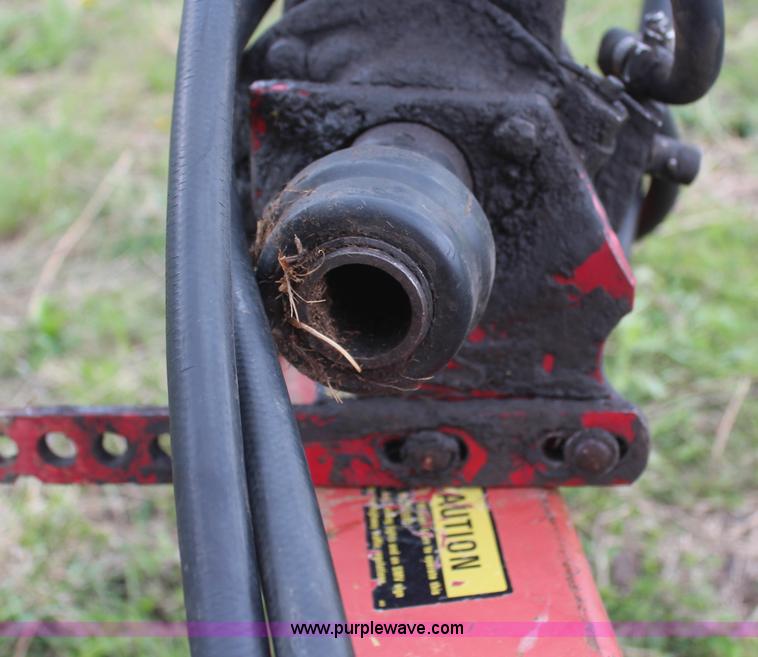 image for item H6110 International Cyclo Air 800 planter