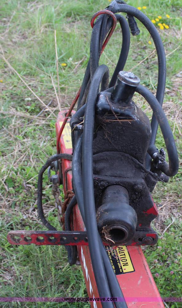 image for item H6110 International Cyclo Air 800 planter