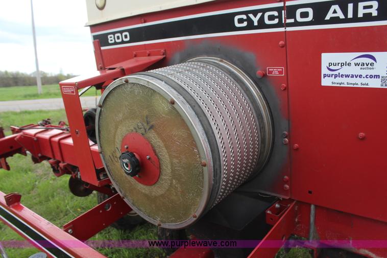 image for item H6110 International Cyclo Air 800 planter