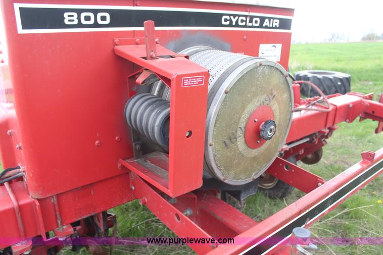 image for item H6110 International Cyclo Air 800 planter