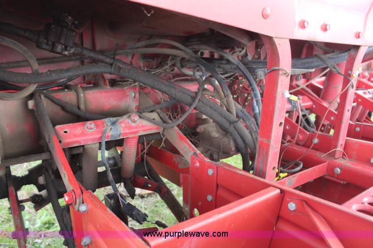 image for item H6110 International Cyclo Air 800 planter