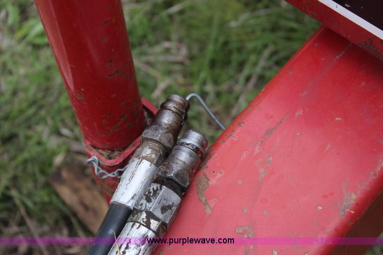 image for item H6110 International Cyclo Air 800 planter