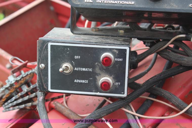 image for item H6110 International Cyclo Air 800 planter