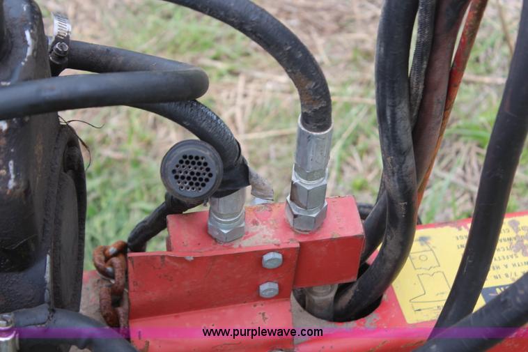 image for item H6110 International Cyclo Air 800 planter