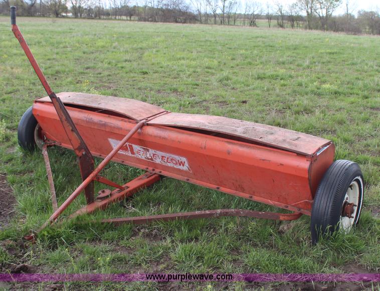 image for item H6121 Ezee Flow 100F seeder