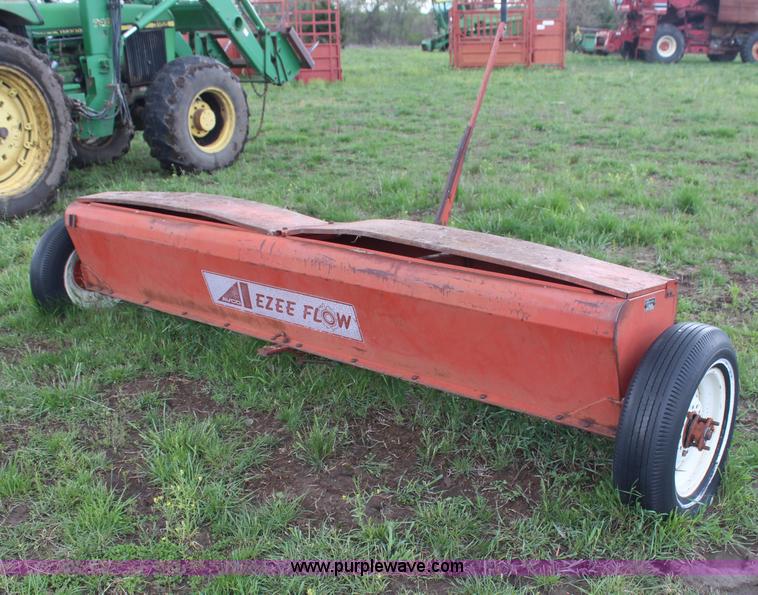 image for item H6121 Ezee Flow 100F seeder