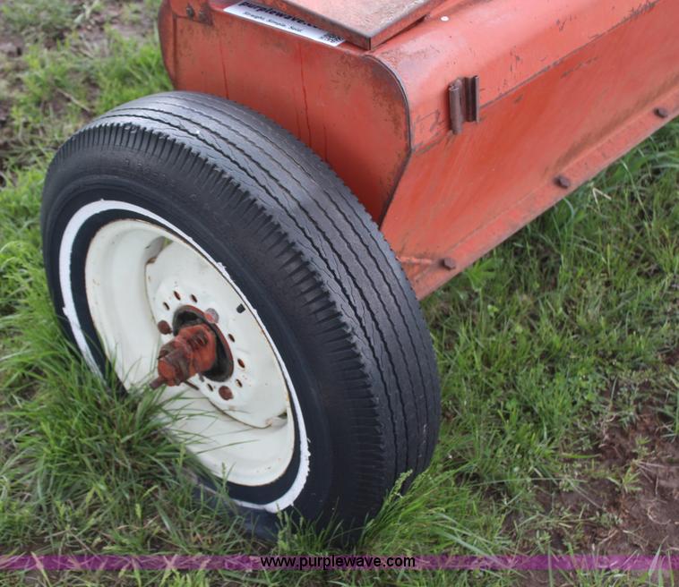 image for item H6121 Ezee Flow 100F seeder