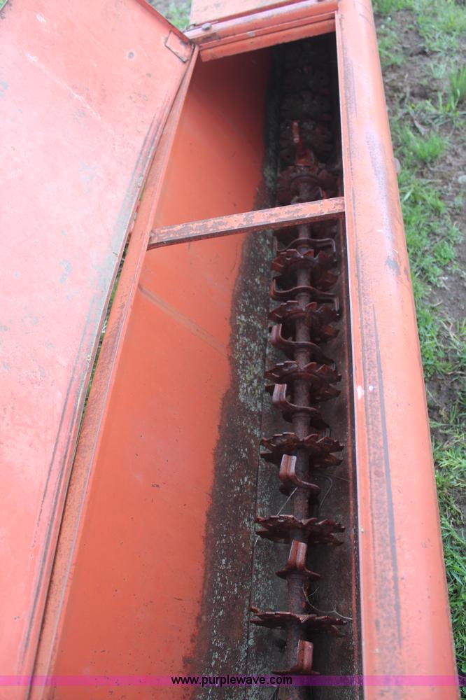 image for item H6121 Ezee Flow 100F seeder