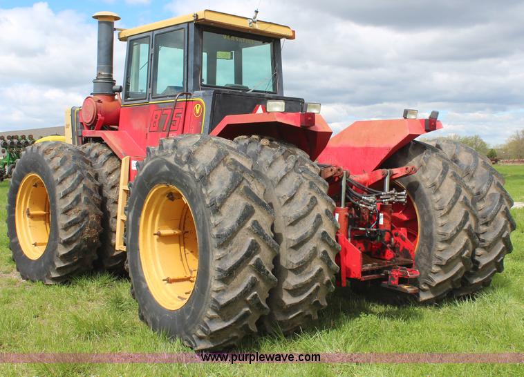 image for item H6134 1978 Versatile 875 4WD tractor