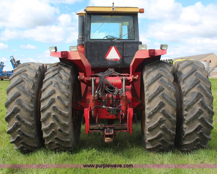 image for item H6134 1978 Versatile 875 4WD tractor