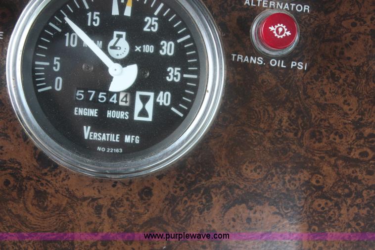 image for item H6134 1978 Versatile 875 4WD tractor