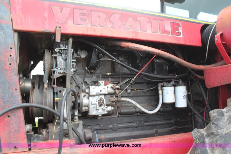 image for item H6134 1978 Versatile 875 4WD tractor